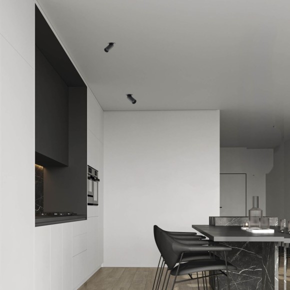 Встраиваемый спот Mantra Garda 9136