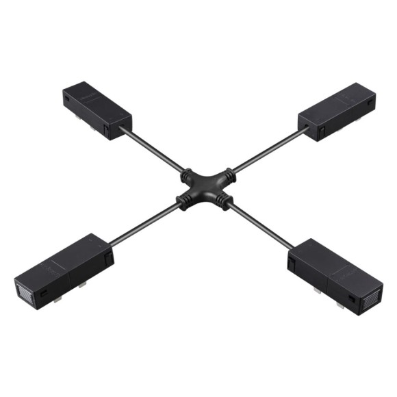 Гибкий токопроводящий соединитель X Novotech Port Vector 135315