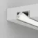 Профиль Arlight SL-BEVEL-W32-F-2000 ANOD (Алюминий) 063940