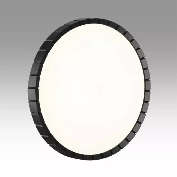 Настенно-потолочный светильник Sonex Pale Atabi Black 7649/DLN Настенно-потолочный светильник Sonex Pale Atabi Black 7649/DLN