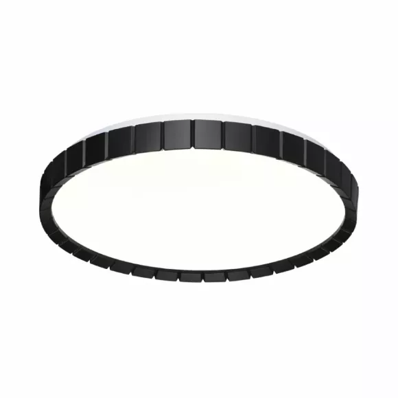 Настенно-потолочный светильник Sonex Pale Atabi Black 7649/DLN Настенно-потолочный светильник Sonex Pale Atabi Black 7649/DLN
