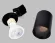 Трековый однофазный светильник Ambrella Light Track System GL5123, вид сверху