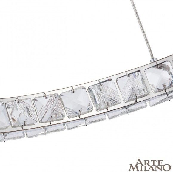 Подвесная люстра Arte Milano Venezia 311311/D800 NI