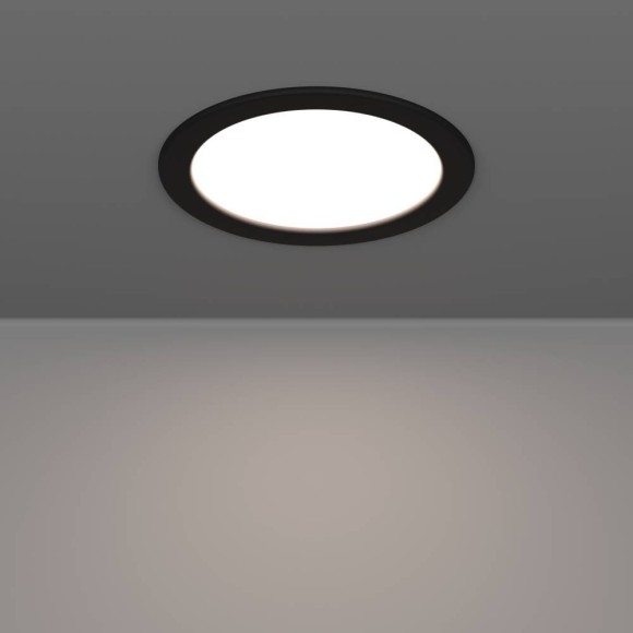 Встраиваемый светильник с рег-кой цветовой темп-ры Eglo Fueva 6 901414