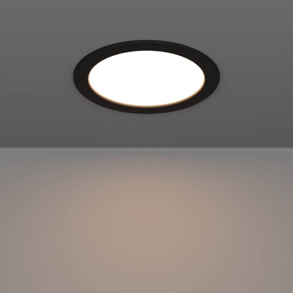 Встраиваемый светильник с рег-кой цветовой темп-ры Eglo Fueva 6 901414