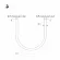 Трековый магнитный светильник Arlight MAG-ORIENT-TUBE-ELASTIC-R25-L2500-35W Warm3000 (BK, 360 deg, 48V, DALI) 044332, Черный, Белый, Теплый белый