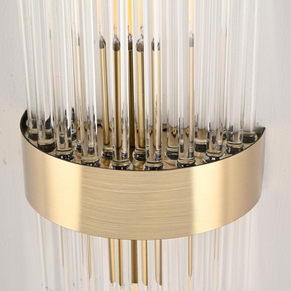 Настенный светильник Arte Milano Torcia 430122.140.2.E14.A1 BS