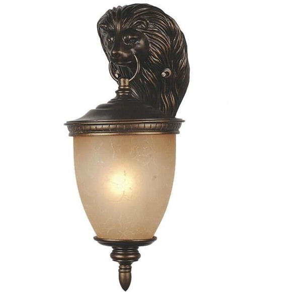 Уличный настенный светильник Favourite Guards 1336-1W