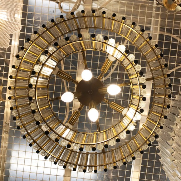 Подвесная люстра Cloyd Boulevar 10638