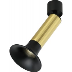 Светодиодный спот IMEX Capella IL.0005.4601 BRONZE+BK, LED, 7W, черный