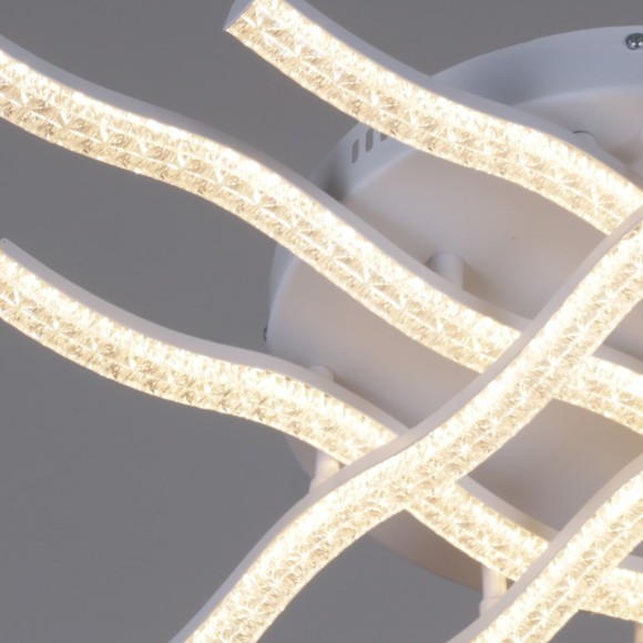 Потолочная светодиодная люстра Reluce 74190-0.3-06 WH