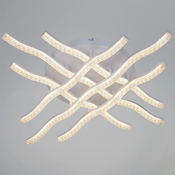 Потолочная светодиодная люстра Reluce 74190-0.3-06 WH