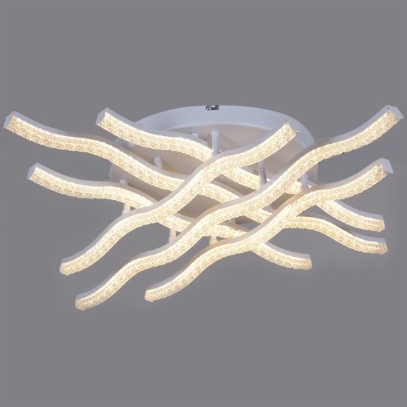 Потолочная светодиодная люстра Reluce 74190-0.3-06 WH