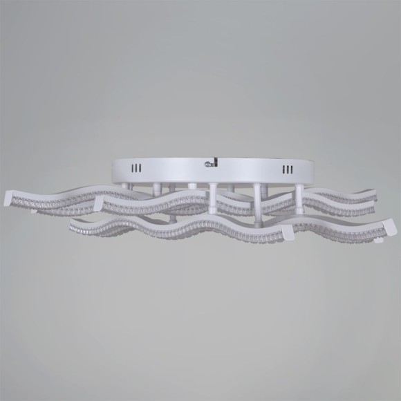 Потолочная светодиодная люстра Reluce 74190-0.3-06 WH