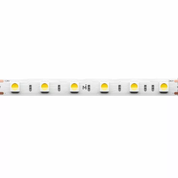 Светодиодная лента Maytoni Base 24В 5050 14,4Вт/м 3000K 5м IP20 201189 Светодиодная лента Maytoni Base 24В 5050 14,4Вт/м 3000K 5м IP20 201189