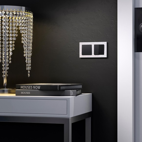 Рамка Werkel Hammer белый 4690389163388