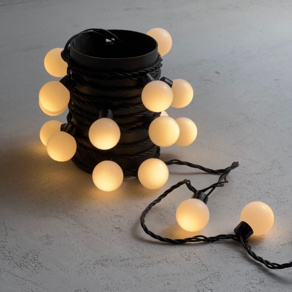 Гирлянда Шарики Laitcom (LTC) HB20-1-2WW