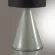 Настольная лампа Lumion Moderni Segi 8132/1T, Серый, Черный, Керамика, крупный план