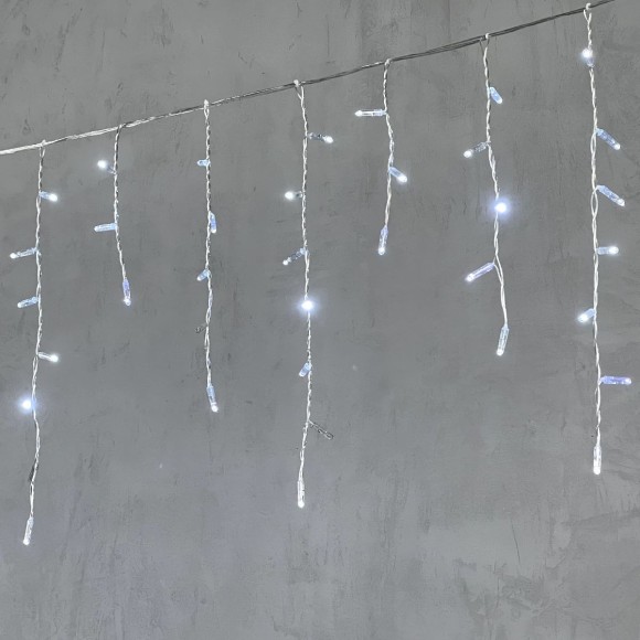 Гирлянда Бахрома с колпачком Laitcom (LTC) PIL200BLWCAP-10-2W