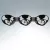 Встраиваемый светильник Lightstar Ocula 011837