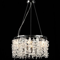 Подвесная люстра Reluce 09420-0.4-06 CH