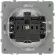 Розетка Эра Galaxy 15-2101-08 c заземлением 2P+E Schuko 16А-250В IP20 белый матовый Б0070633