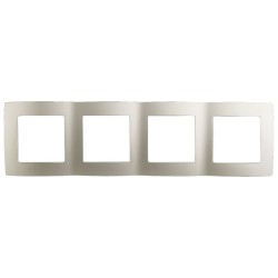 Рамка на 4 поста Эра 12-5004-15 Б0019381