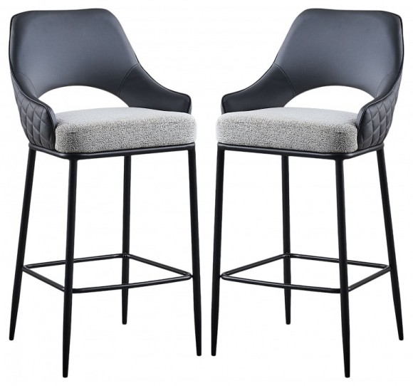 Набор из 2 стульев барных Infinite Enchantment HSBI_BC2319_2