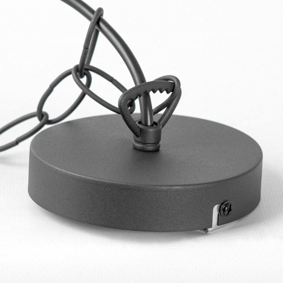 Подвесной светильник Lussole Idaho LSP-8985