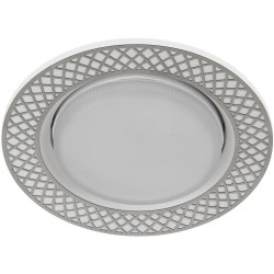 Встраиваемый светильник ЭРА KL79 WH/CH Б0037366