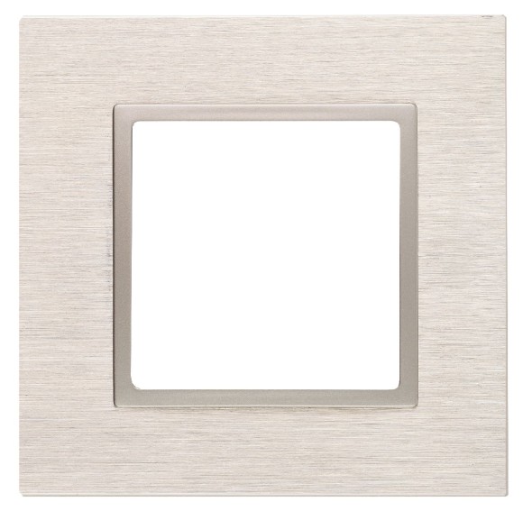 Рамка на 1 пост Эра 14-5201-04 Б0034542