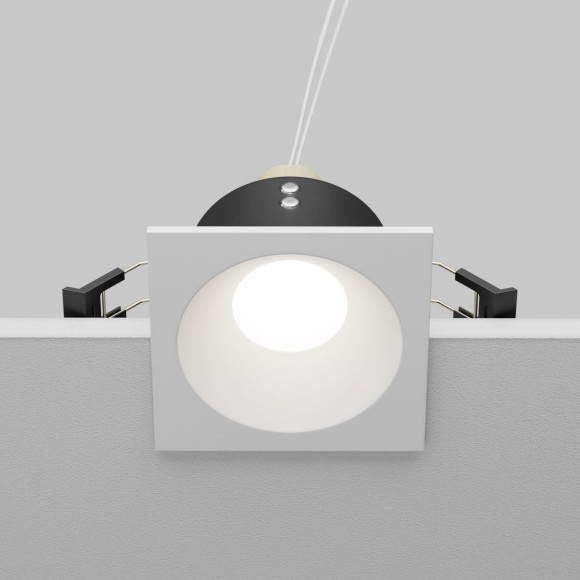 Встраиваемый светильник Maytoni Technical Downlight Zoom DL033-2-01W-1(N)