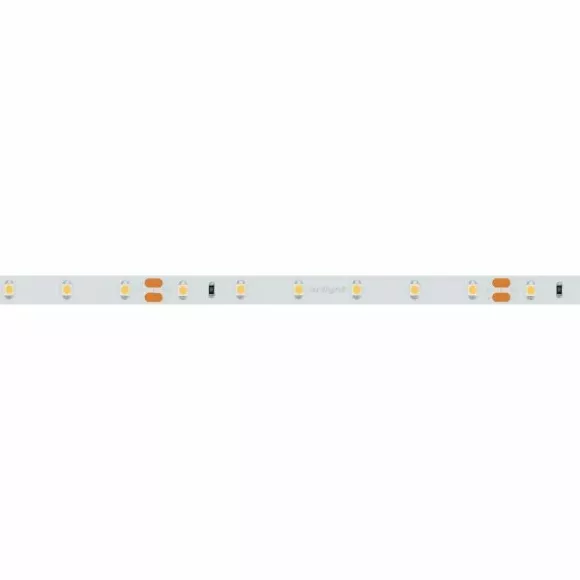 Светодиодная лента Arlight RT-A60-8mm 24V Warm3000 (4.8 W/m, IP20, 2835, 50m) 024584(2) Светодиодная лента Arlight RT-A60-8mm 24V Warm3000 (4.8 W/m, IP20, 2835, 50m) 024584(2)