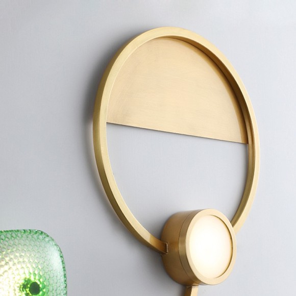 Настенный светильник ImperiumLoft Shield 158397-26