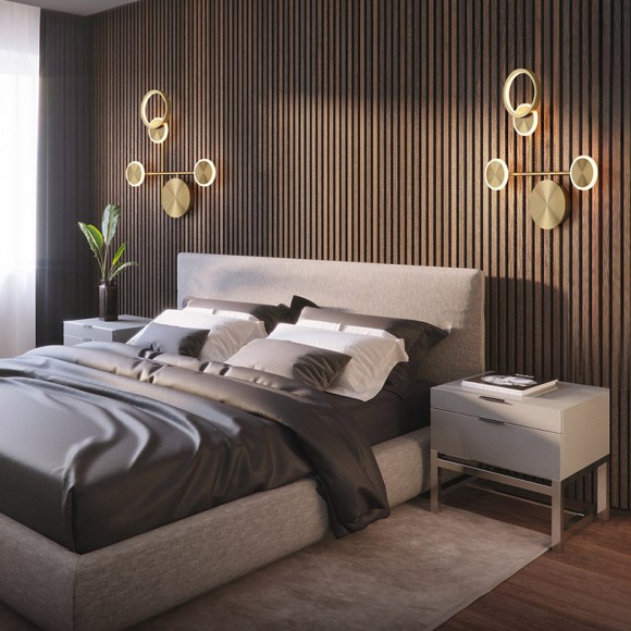 Настенный светильник ImperiumLoft Zingy 209019-23