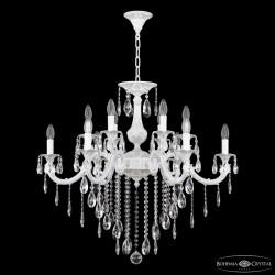 Подвесная люстра Bohemia Ivele Crystal AL79118/12/285 B WMN