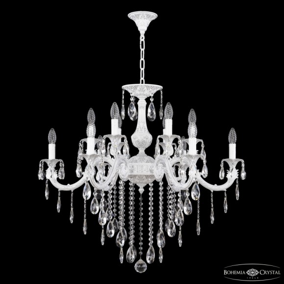 Подвесная люстра Bohemia Ivele Crystal AL79118/12/285 B WMN