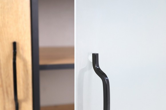 Шкаф-витрина Виртон-21 MBW_101434