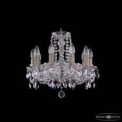 Подвесная люстра Bohemia Ivele Crystal 1402/10/141 Pa