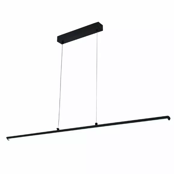 Подвесной светильник Escada 100001/1PL LED 35W Black ES0000014L Подвесной светильник Escada 100001/1PL LED 35W Black ES0000014L