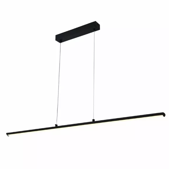 Подвесной светильник Escada 100001/1PL LED 35W Black ES0000014L Подвесной светильник Escada 100001/1PL LED 35W Black ES0000014L