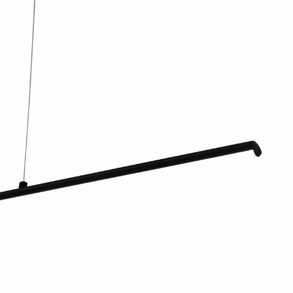 Подвесной светильник Escada 100001/1PL LED 35W Black ES0000014L Подвесной светильник Escada 100001/1PL LED 35W Black ES0000014L