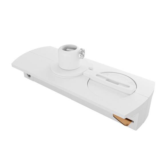 Адаптер для подвесного светильника на накладной/подвесной шинопровод (арт. R45-05, R45-07) Apeyron 09-188