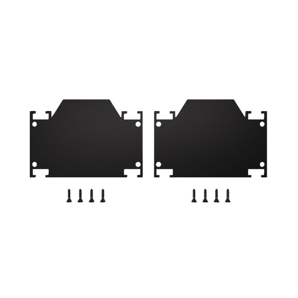 Торцевая заглушка (2 шт.) ST Luce Skyline 48 ST047.189.00