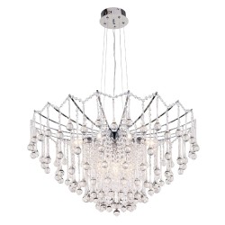 Подвесная люстра Modelux ML.6761.10 CR