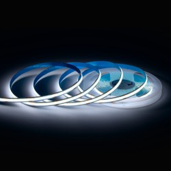 Светодиодная лента Apeyron 24В COB 10Вт/м 6500К 5м IP20 00-395