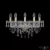 Бра Bohemia Ivele Crystal 1403B/5/160/XL G