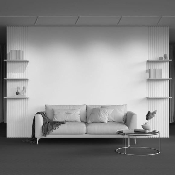 Трековый магнитный светильник Maytoni Focus T TR141-2-6W3K-M-W