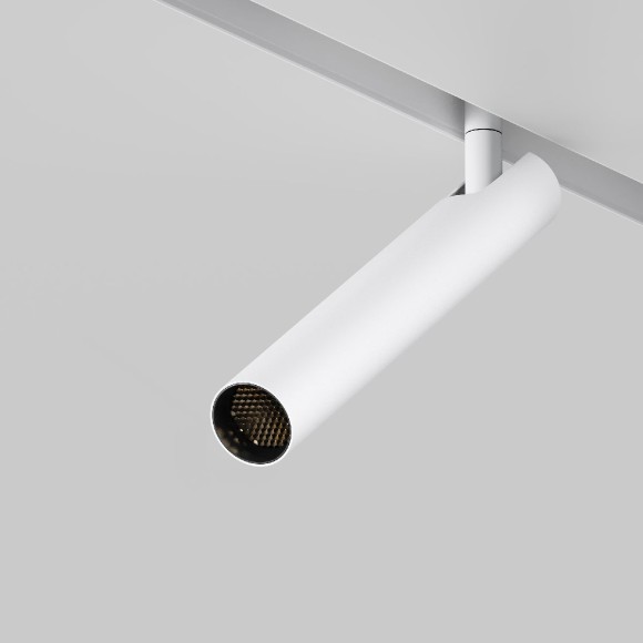 Трековый магнитный светильник Maytoni Focus T TR141-2-6W3K-M-W