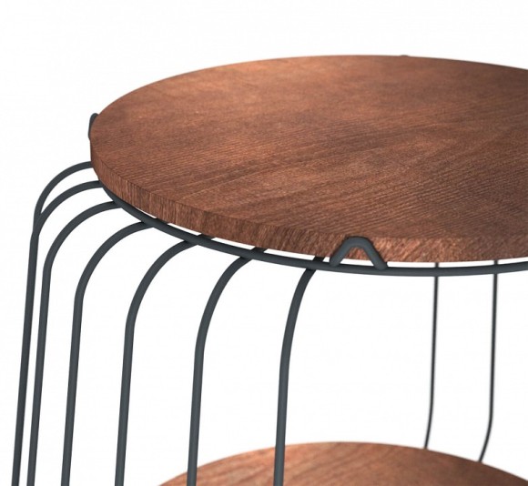 Стол журнальный SHT-CT70 She_9006873301